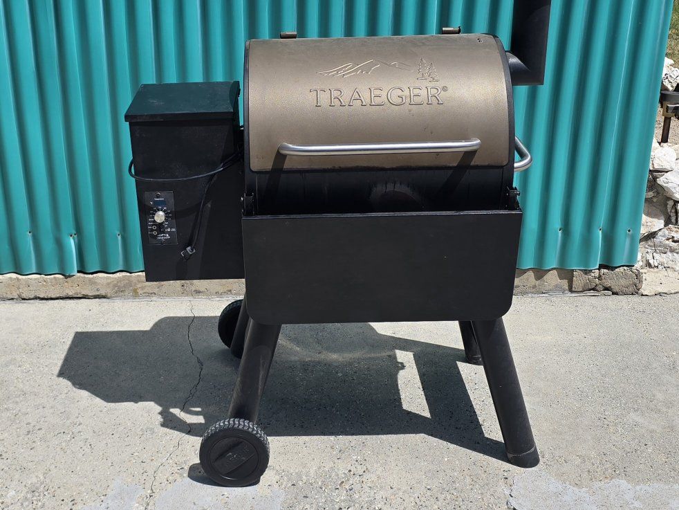 trager pro22 series