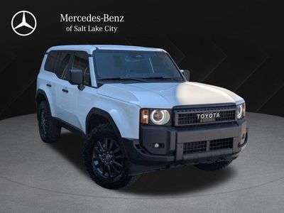 2025 Toyota Land Cruiser 1958