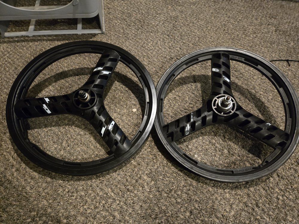 90s GT stealth mags , true and straight