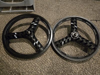 90s GT stealth mags , true and straight