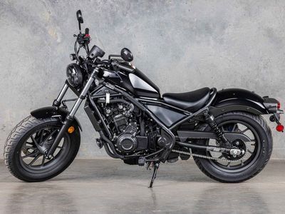 2026 Honda® Rebel 500