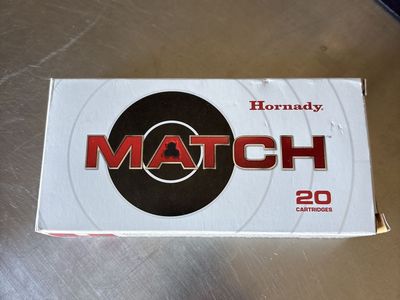 Hornady 6.5 PRC