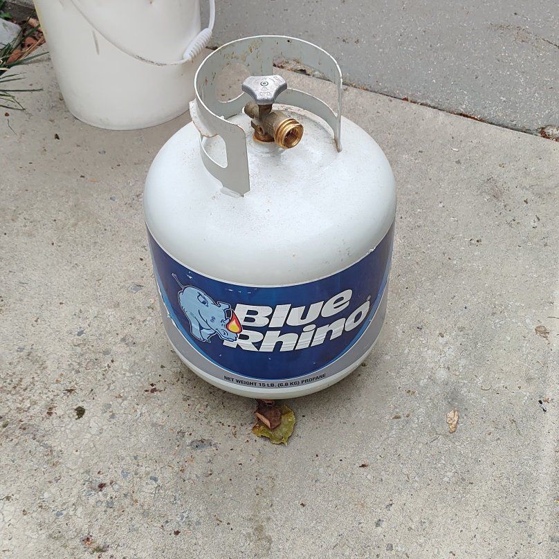 full propane tank grill grilling