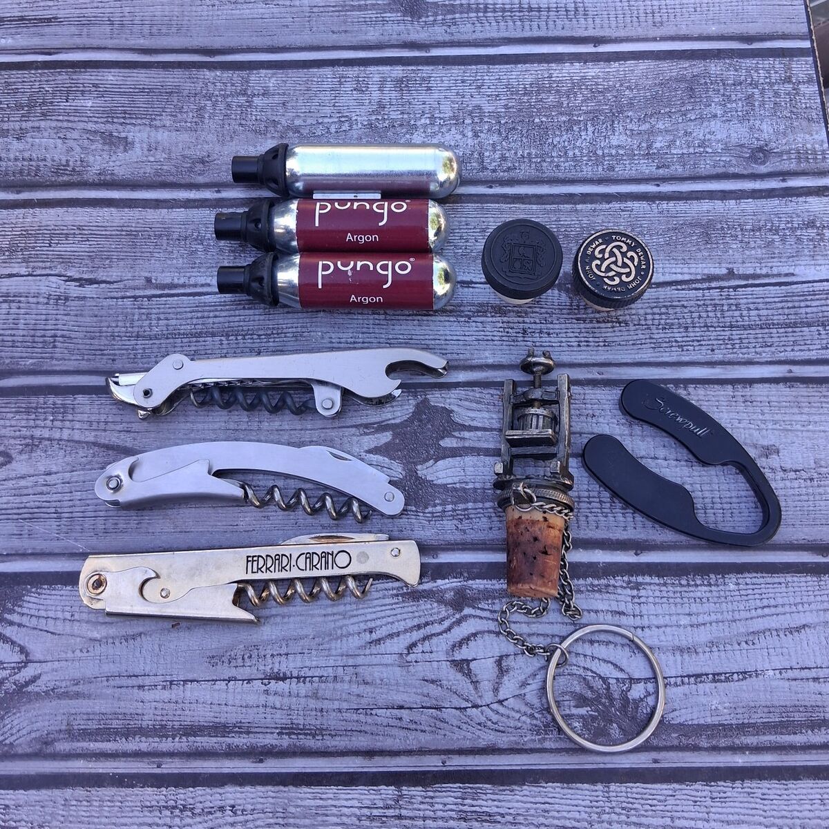 Wine Accessory Set