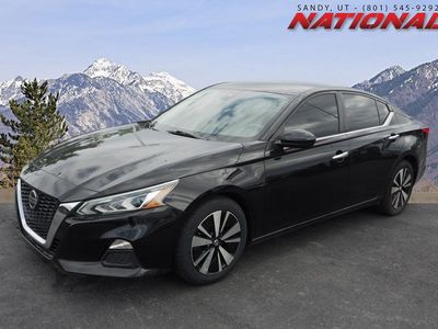 2021 Nissan Altima 2.5 SV