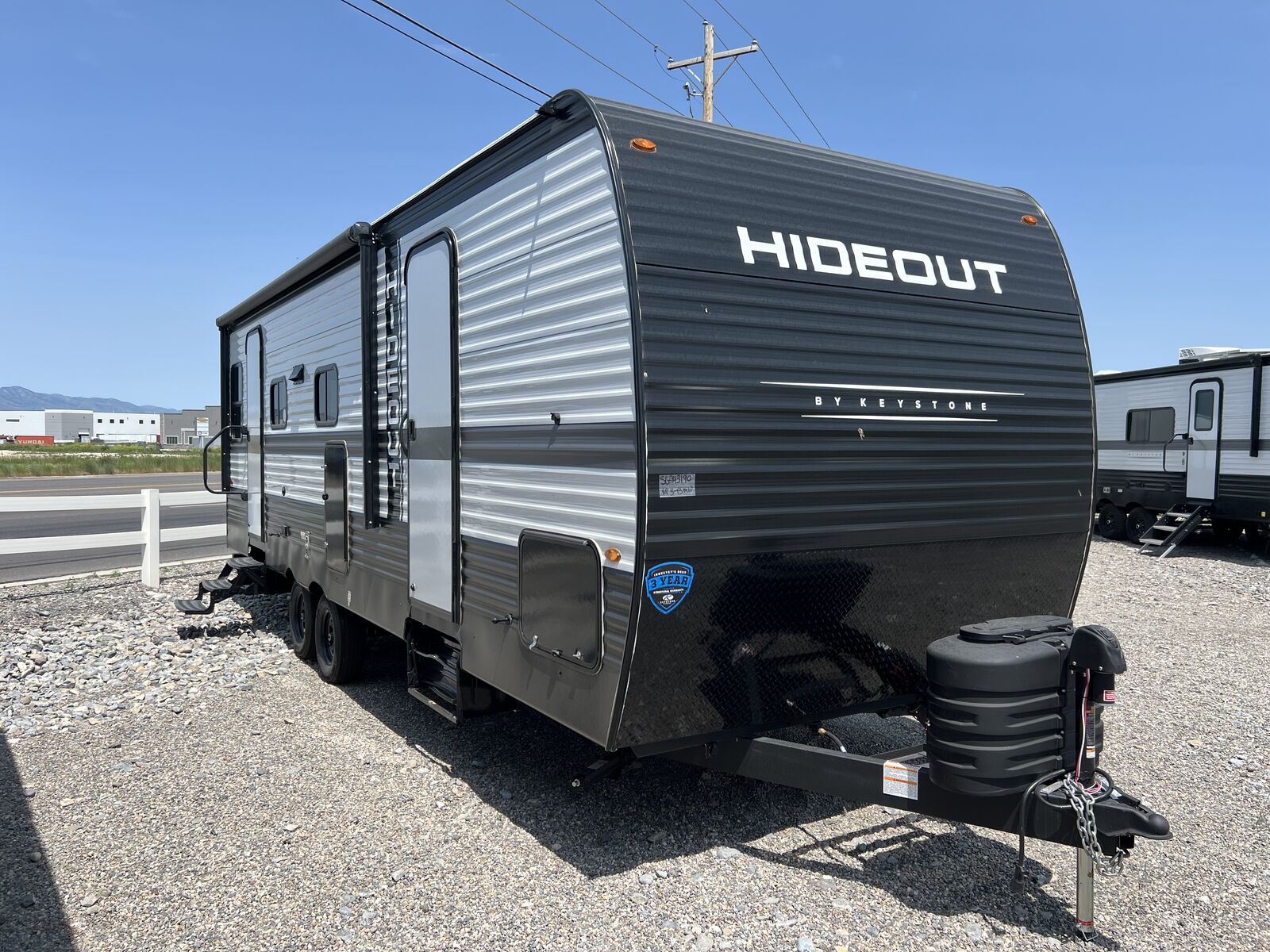 2025 KEYSTONE HIDEOUT 254RDWE