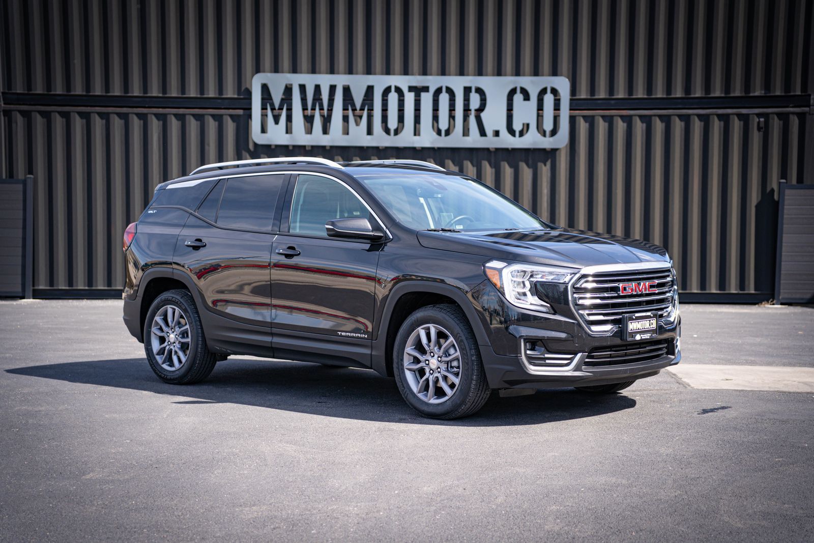2024 GMC Terrain SLT