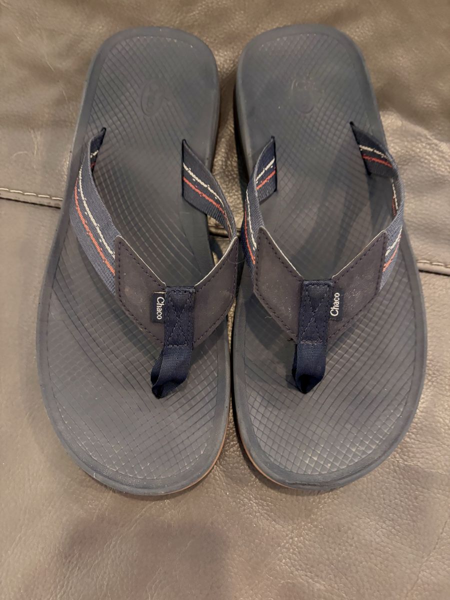 Chacos Mens Flip Flops Size 11