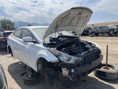 2015 Hyundai Elantra Parts - UTPAP Orem