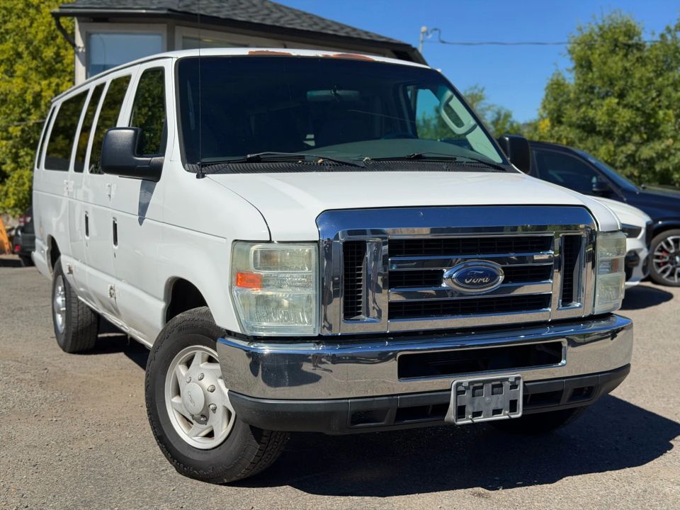 2008 FORD E