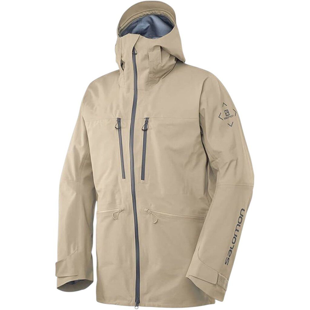 Salomon Men's S/Lab QST Gore-Tex Pro 3L Hardshell Jacket