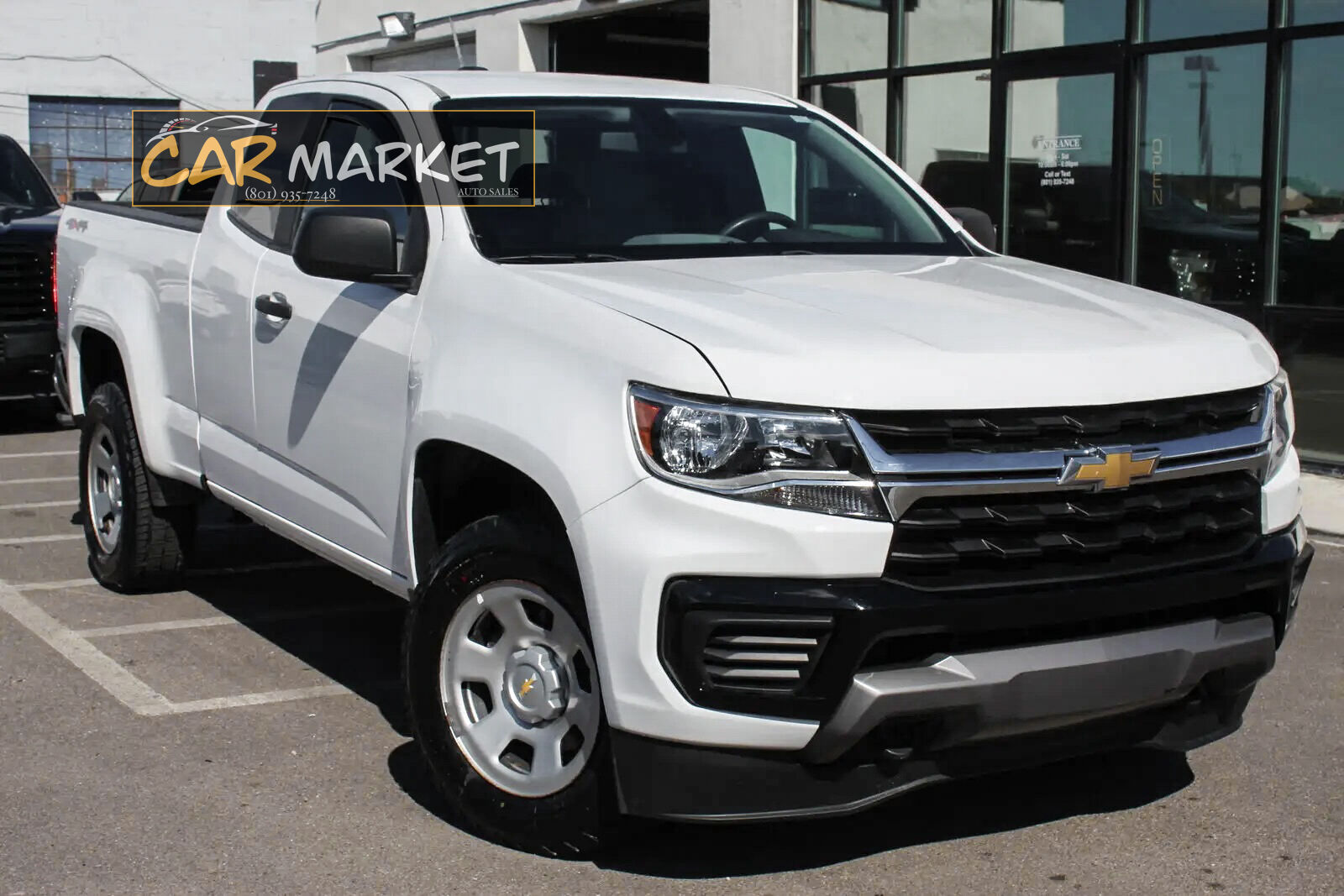 2021 CHEVROLET COLORADO Work Truck