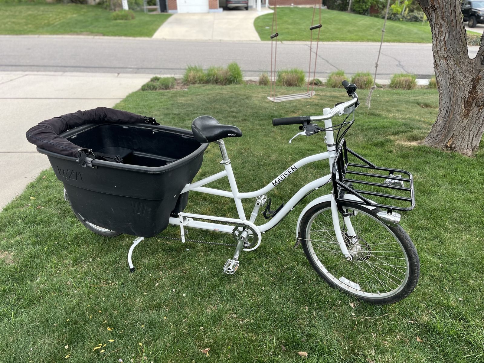 Madsen Cargo Bike