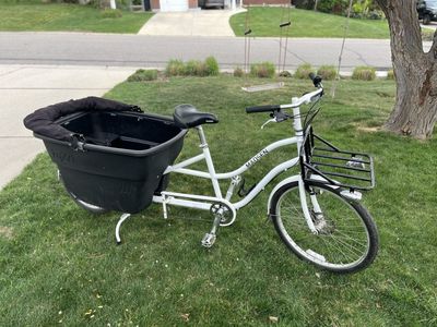 Madsen Cargo Bike