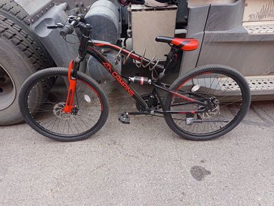 26 inch mountain bike