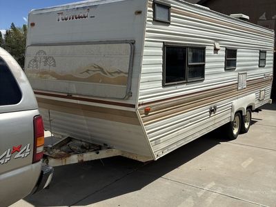 1983 Nomad Camper