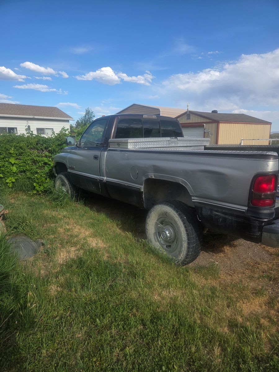 1997 dodge 2500 Cummins