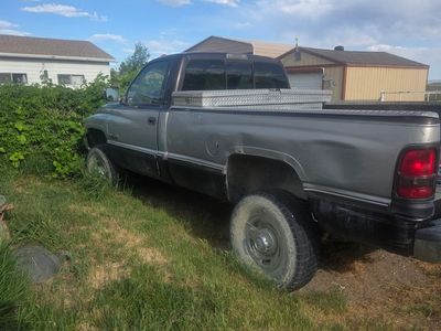 1997 dodge 2500 Cummins