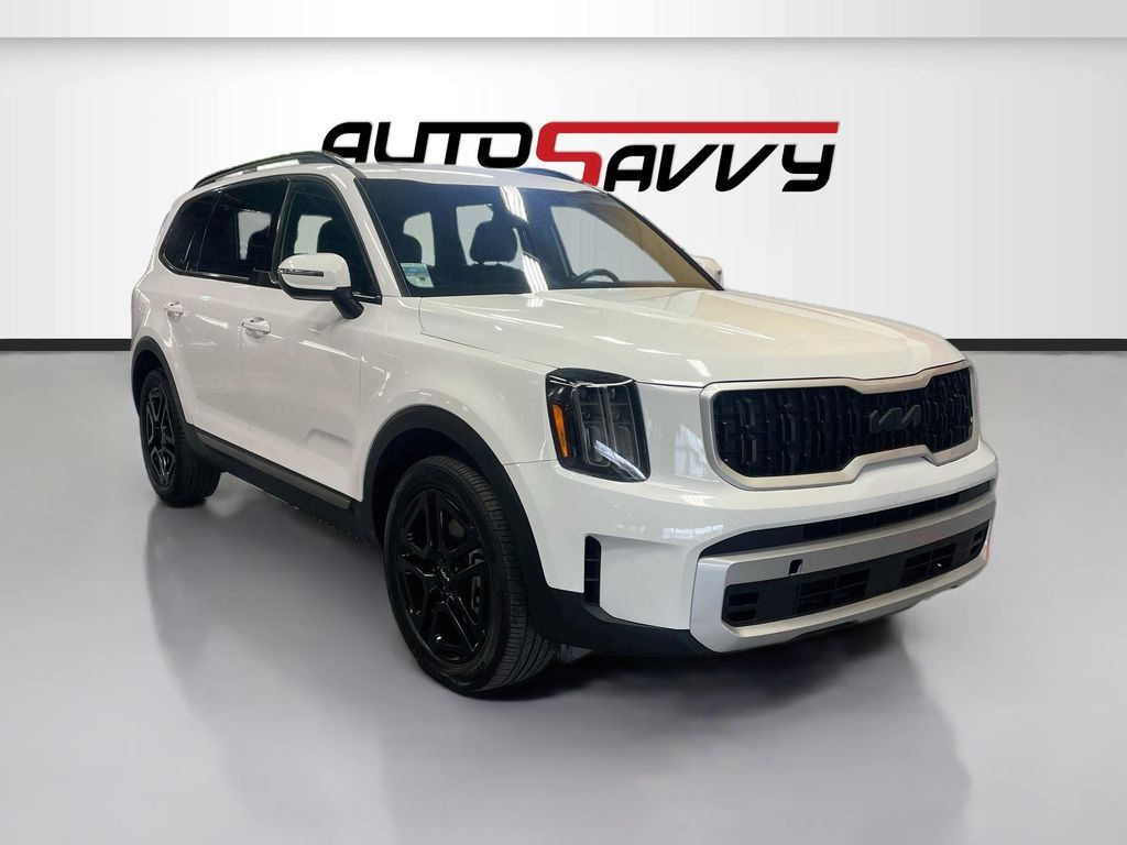 2023 Kia Telluride EX X-Line