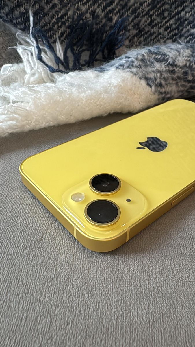 iPhone 14 Plus 128GB Yellow Unlocked