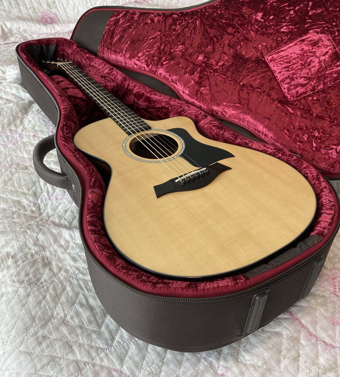 2024 Taylor 212ce Plus
