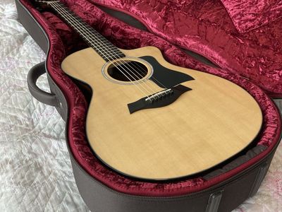 2024 Taylor 212ce Plus