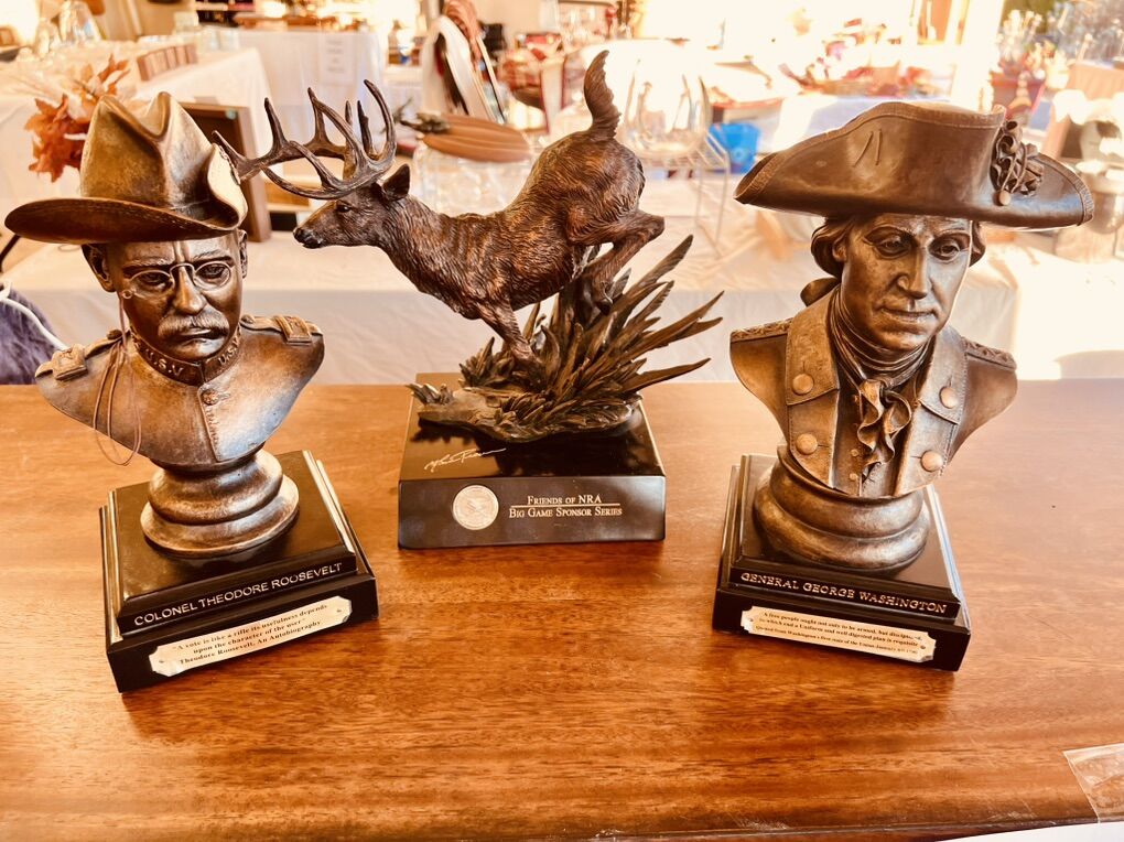 NRA & Past Presidents