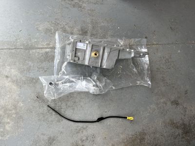 Ls oil pan