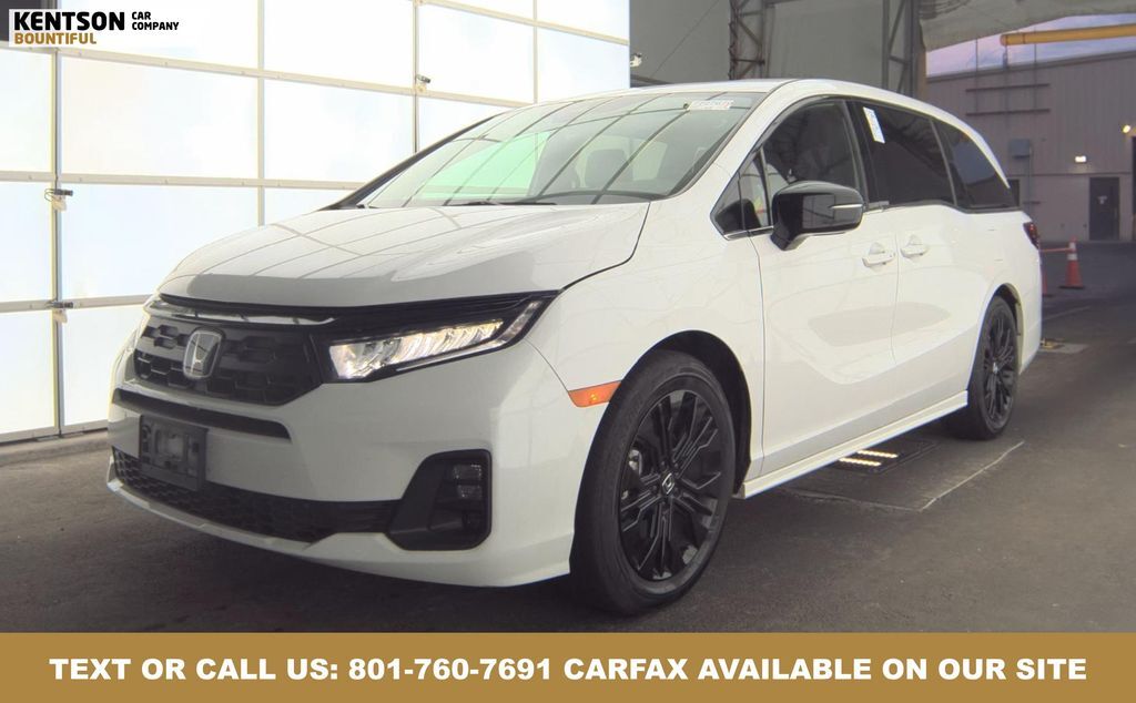 2025 Honda Odyssey Sport-L