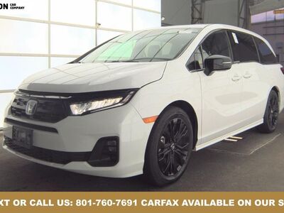 2025 Honda Odyssey Sport-L