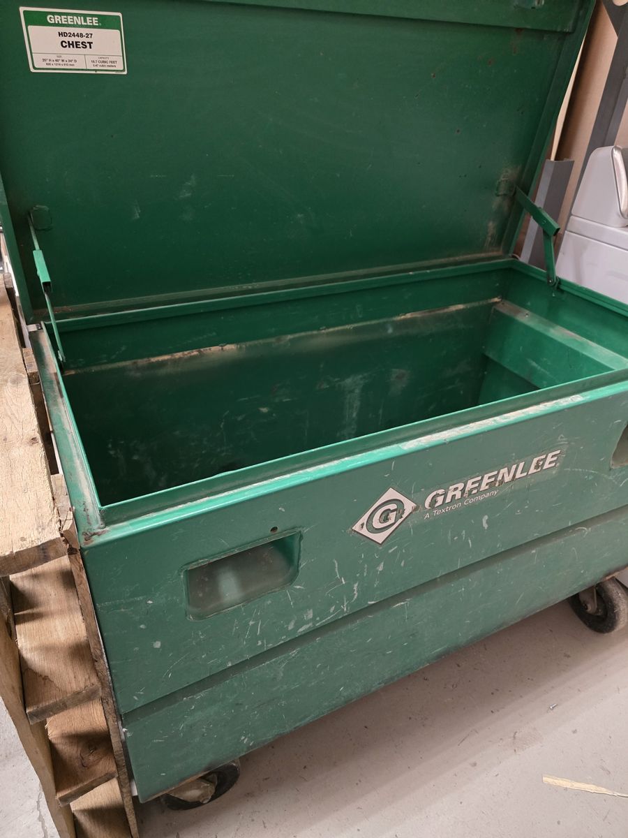 Greenlee Job box HD2448-27