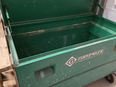 Greenlee Job box HD2448-27