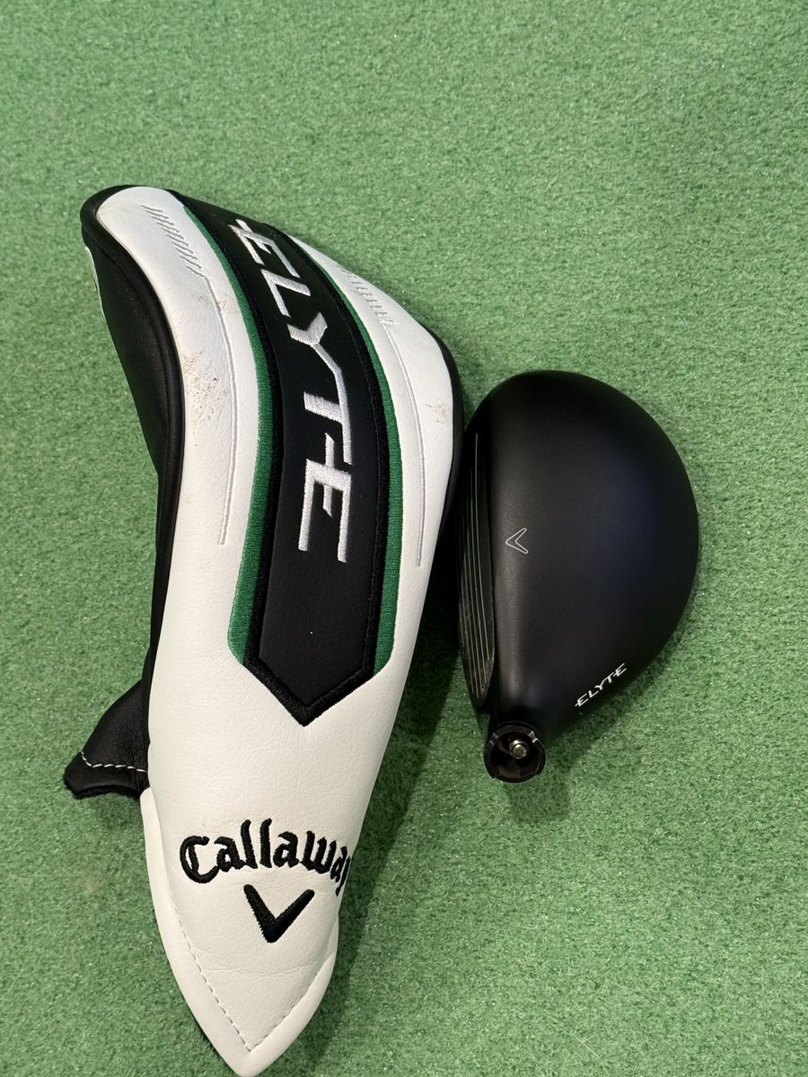 Callaway Elyte 4 Hybrid