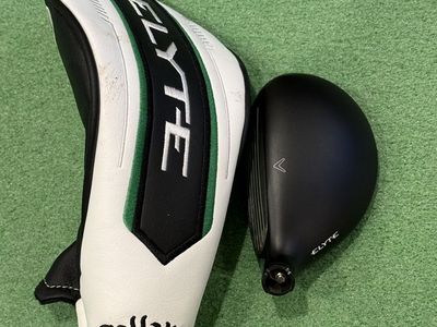 Callaway Elyte 4 Hybrid