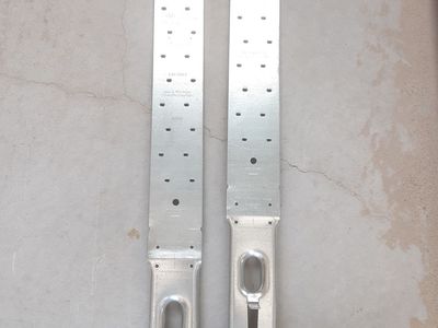 Simpson LSTHD8 Foundation Hold Down Strap Tie