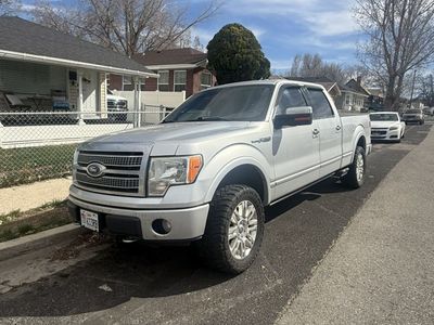 2010 FORD F150 Platinum