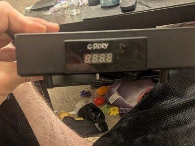 G Story Xbox Series X cooling fan