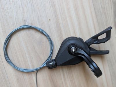 Shimano SLX 12spd shifter