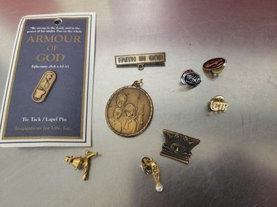 Church Pins ~ LDS