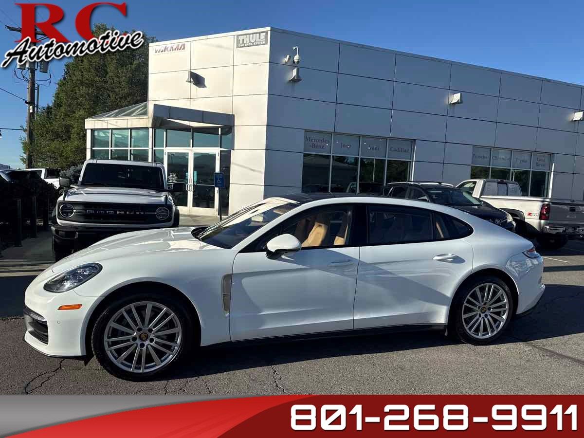2021 Porsche Panamera 4 Executive