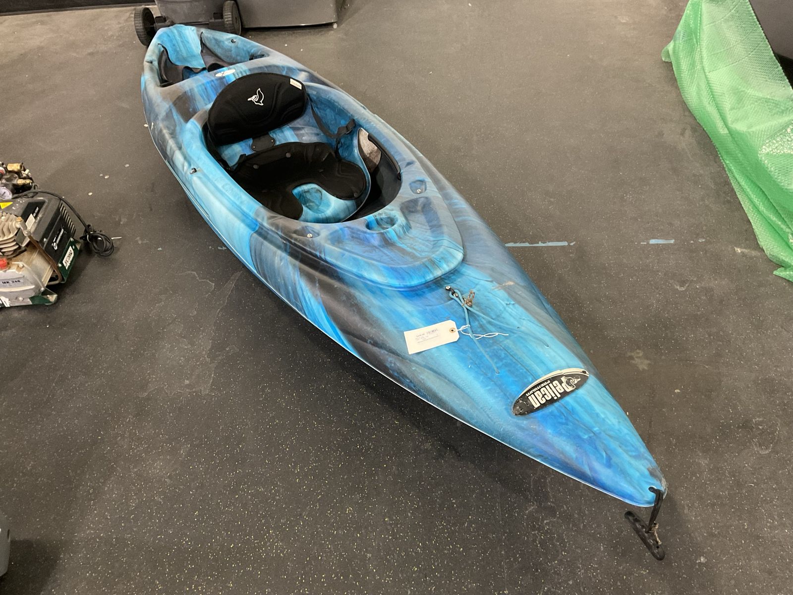 Pelican Products- Kayak Model Ram-X E75008985