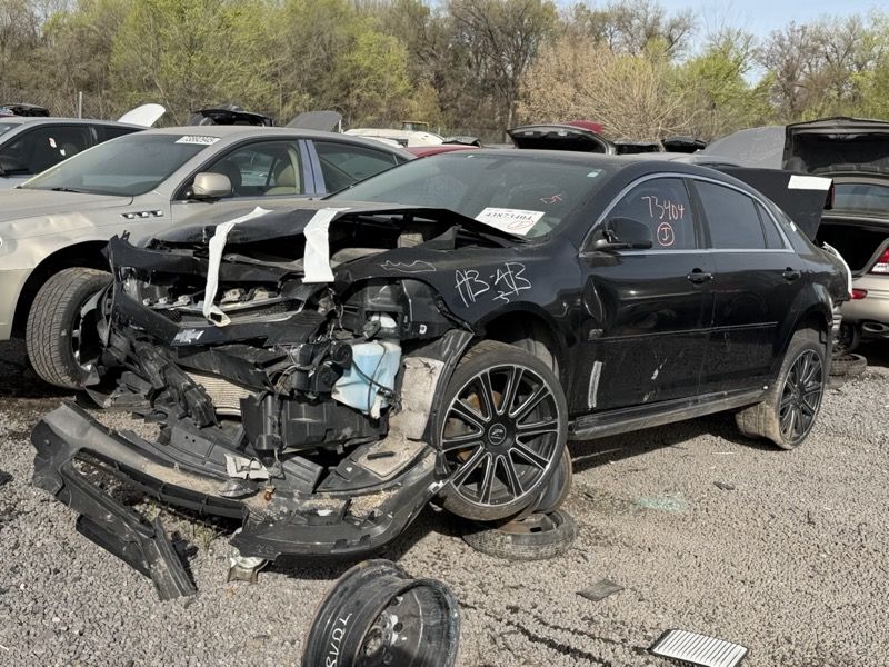 2010 Chevrolet Malibu Parts