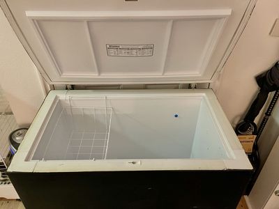 Kenmore Compact Chest Freezer