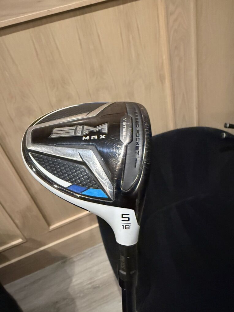 TaylorMade 5 Wood