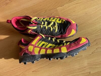 Trail Running Shoes