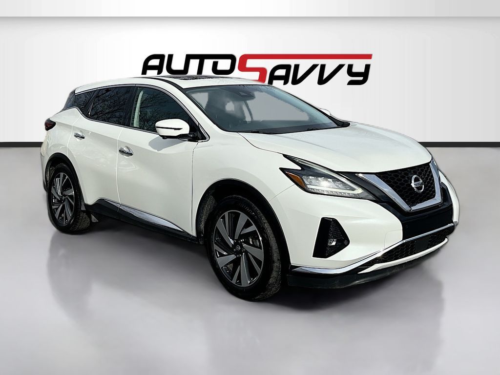 2023 NISSAN MURANO SL