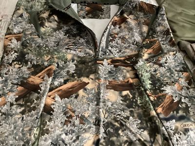 Outdoor Camo Hunting clothing