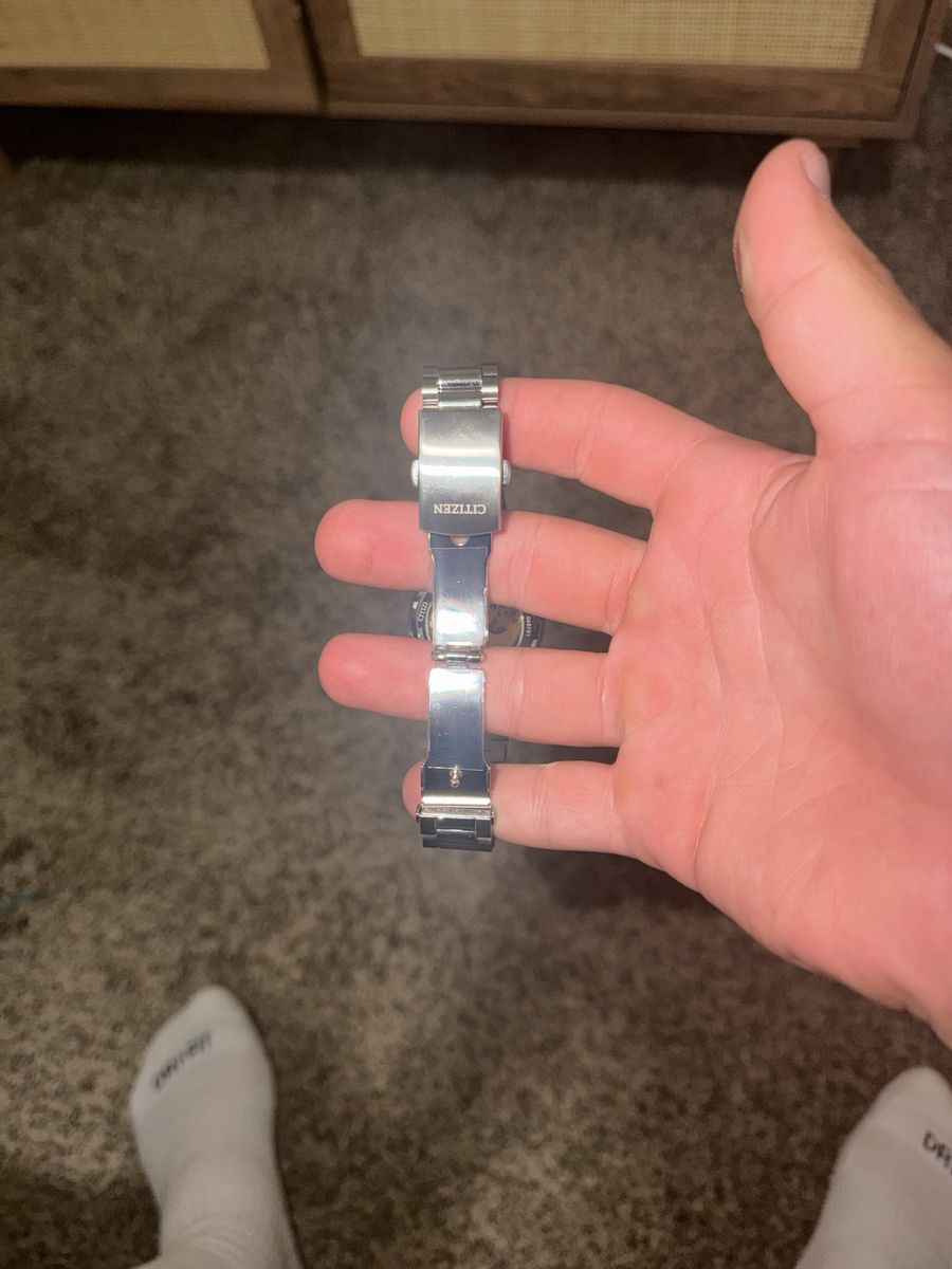 Citizen Automatic Dial Watch