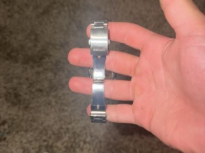 Citizen Automatic Dial Watch