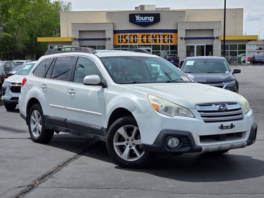 2013 SUBARU OUTBACK 2.5i Limited